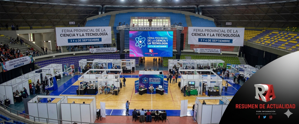 El 3 y 4 de septiembre se realizar&aacute; la Feria Provincial de Ciencia y Tecnolog&iacute;a