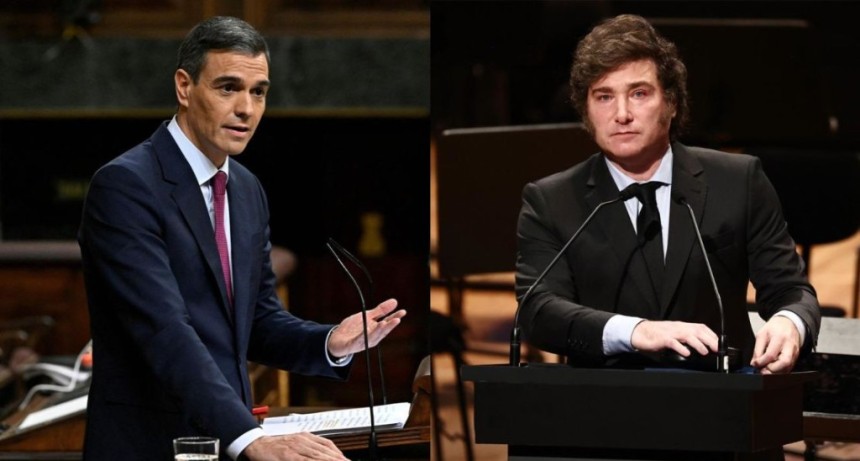 Milei ahora confronta con Espa&ntilde;a por la pol&iacute;tica migratoria