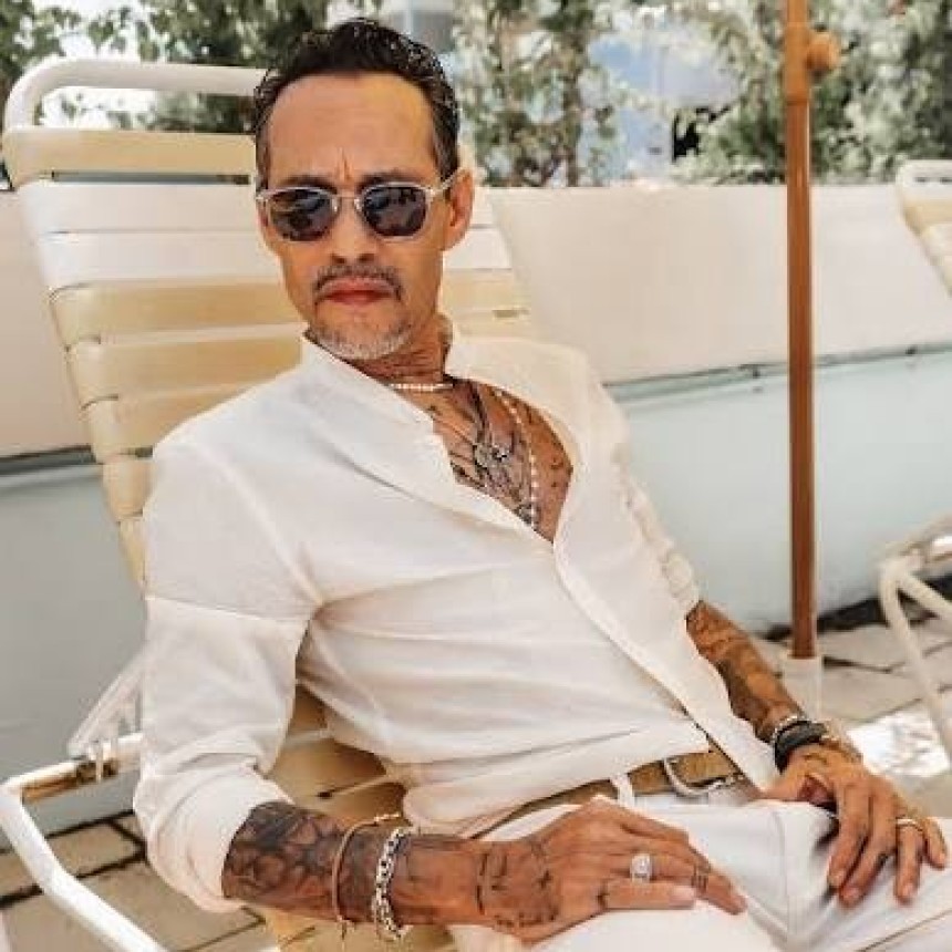 Marc Anthony vuelve a la Argentina con un show en el Movistar Arena