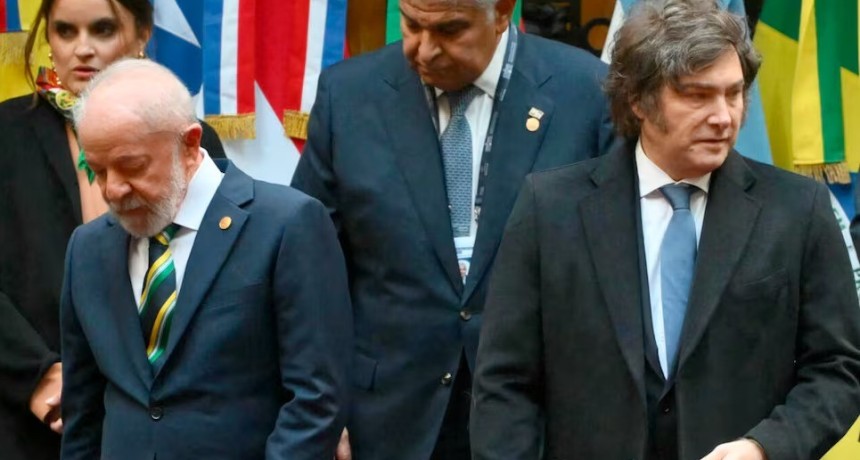 Brasil endurece su postura y retira a su embajador de Argentina: la relación bilateral cae a su nivel más bajo