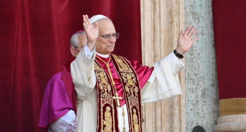 El Papa Le&oacute;n XIV vendr&aacute; a Argentina en noviembre