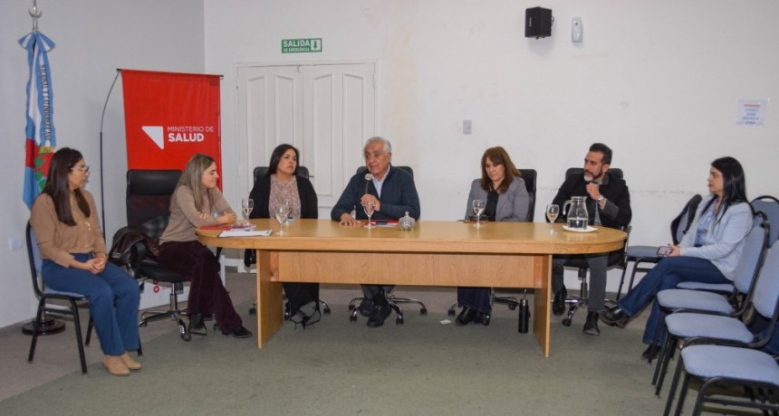 La Rioja mejora sus &iacute;ndices de lactancia materna y alcanza una cobertura del 48,8 %
