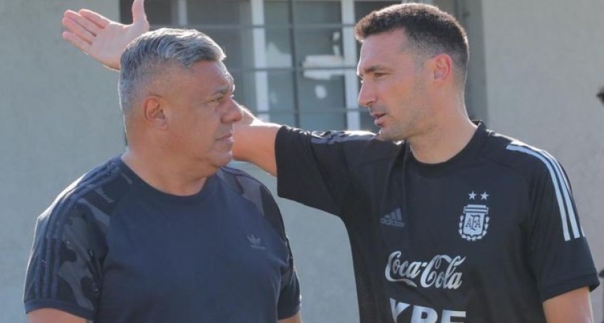 Tapia despej&oacute; todas las dudas sobre Scaloni: 