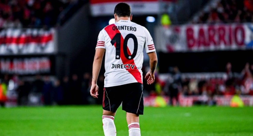 Juanfer Quintero vuelve a su casa 