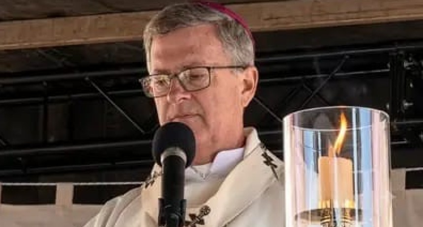 San Cayetano: fuerte cr&iacute;tica de Garc&iacute;a Cuerva a la dirigencia pol&iacute;tica