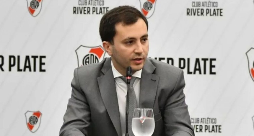 El presidente de River advirti&oacute; que hablar&aacute; en la semana y gener&oacute; revuelo