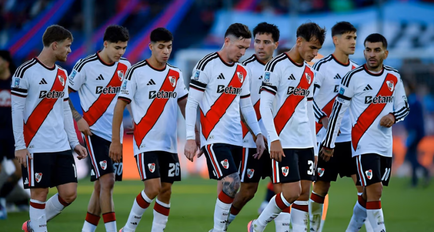 River confirm&oacute; la lista de la Sudamericana