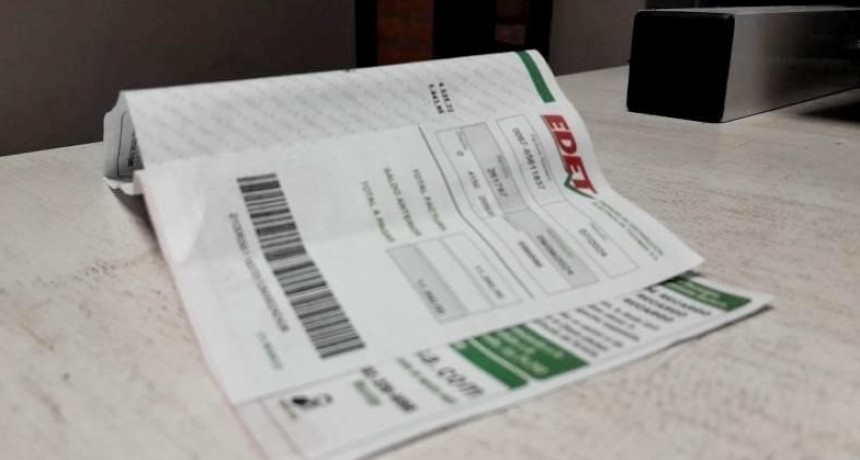 EDET anunci&oacute; un tarifazo de 38% y 44% para el servicio de luz en Tucum&aacute;n