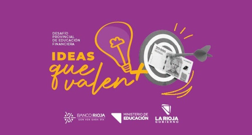 Lanzan innovadora propuesta sobre educaci&oacute;n financiera para estudiantes secundarios