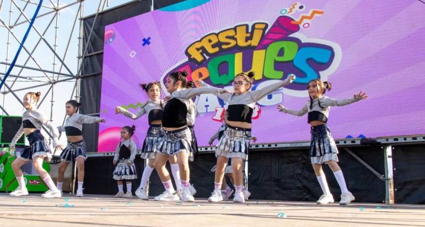 Festipeques tendr&aacute; un despliegue de entretenimientos en toda la provincia