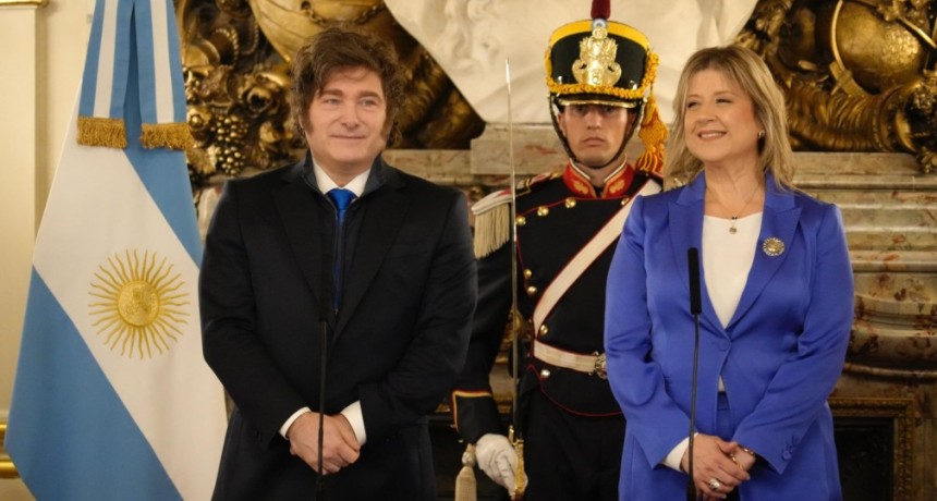 Insólito: La ministra Monteoliva reconoció que aumentaron los suicidios en las fuerzas de seguridad por el endeudamiento