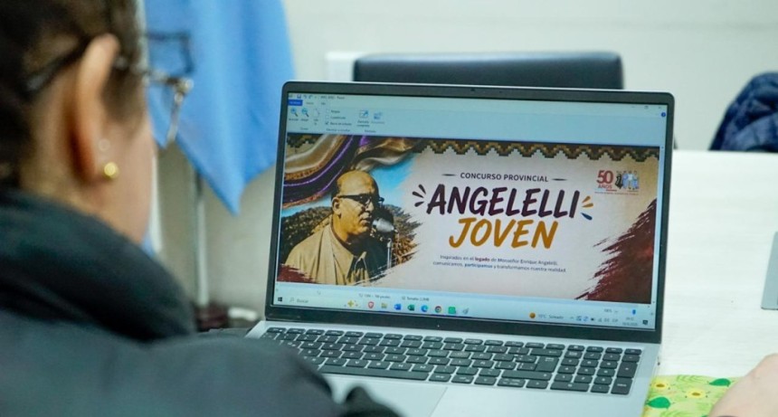 Convocan a estudiantes secundarios a contar el legado de Angelelli en producciones audiovisuales