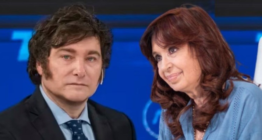 Cristina le gan&oacute; la pulseada a Milei y ANSeS restituye la pensi&oacute;n a la expresidenta