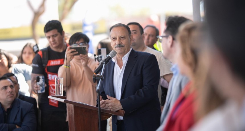 La provincia invertir&aacute; $3.000 millones para finalizar el gasoducto de Chilecito