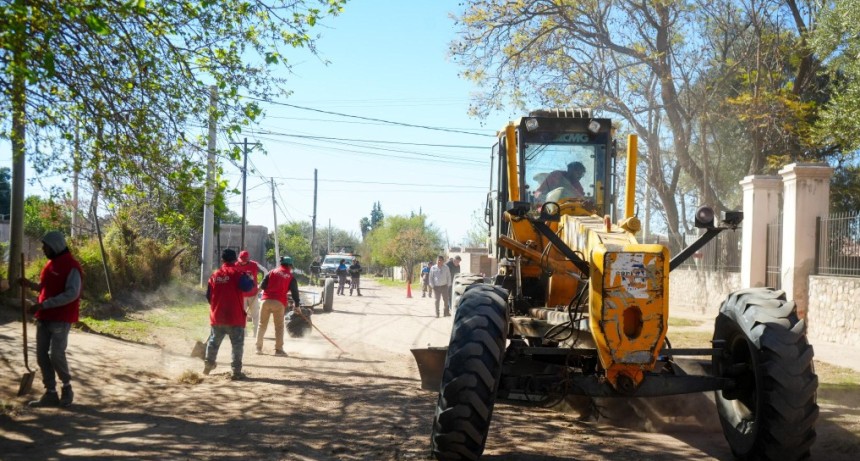 Municipio complet&oacute; intervenci&oacute;n en B&deg; Cochangasta