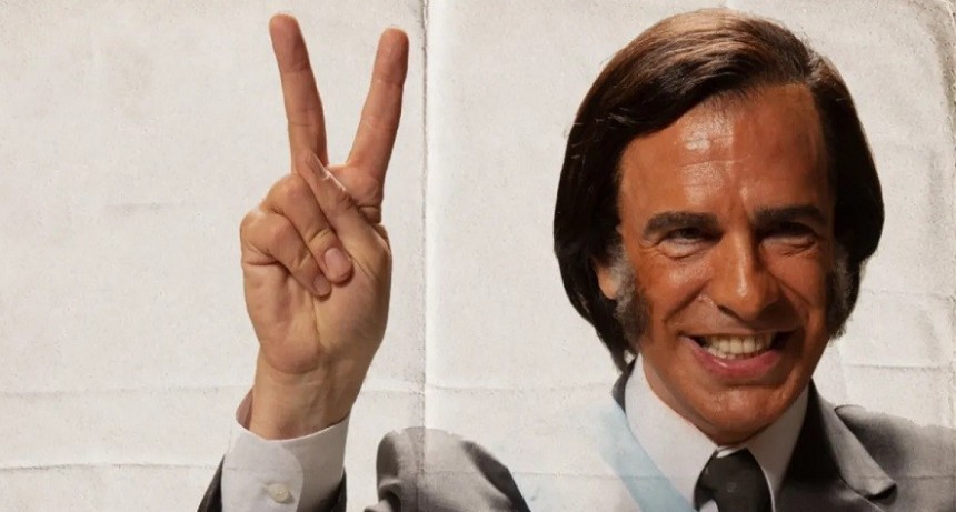 Regresa Menem, la segunda temporada en prime video