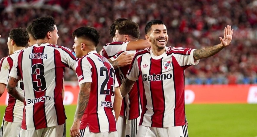 Copa Sudamericana: River se juega todo en el Monumental ante Independiente Santa F&eacute;
