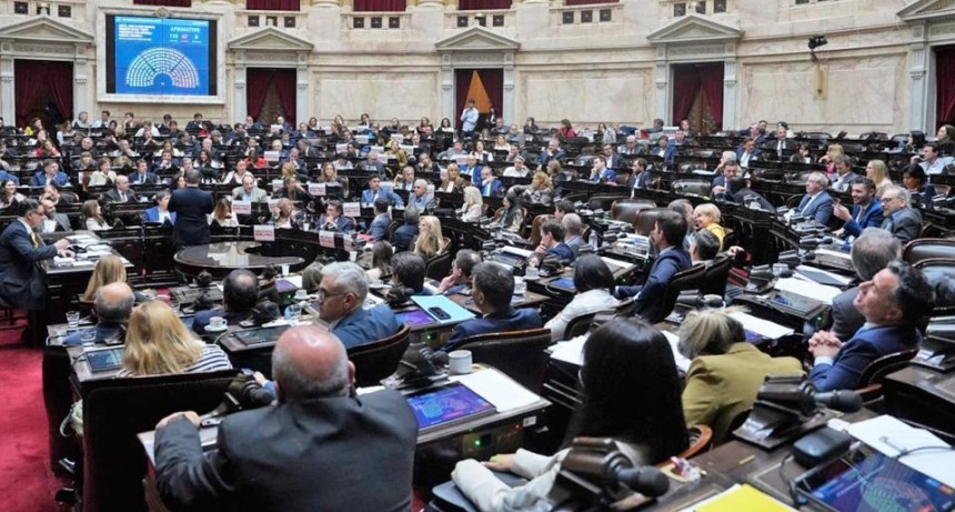 Diputados aprob&oacute; la reforma del Banco Central y la Ley de Inocencia Fiscal