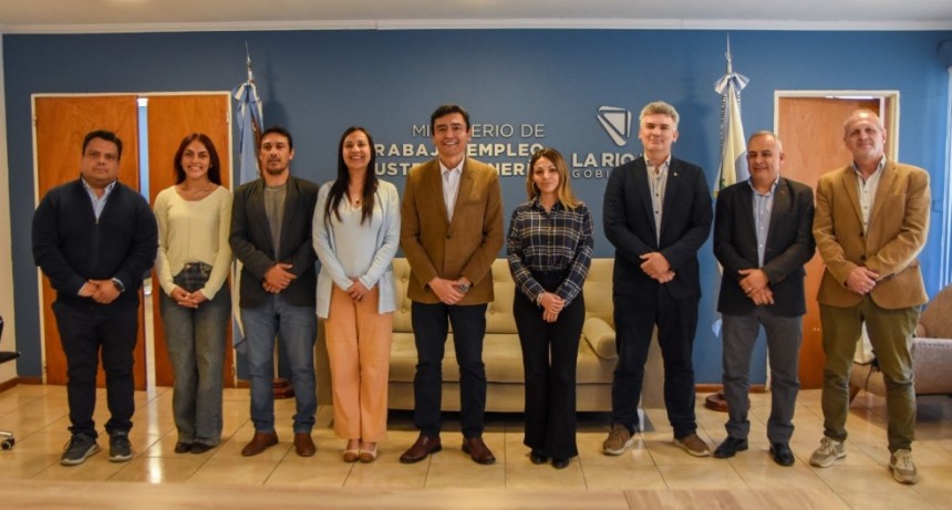 La Rioja sigue potenciando la econom&iacute;a del conocimiento en acuerdo con Huawei