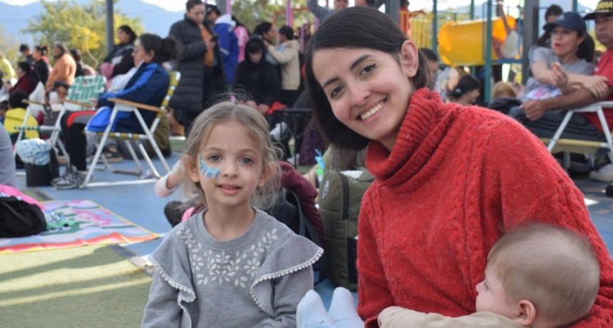 Festipeques contin&uacute;a este fin de semana en los Parques de la Familia Este y Norte