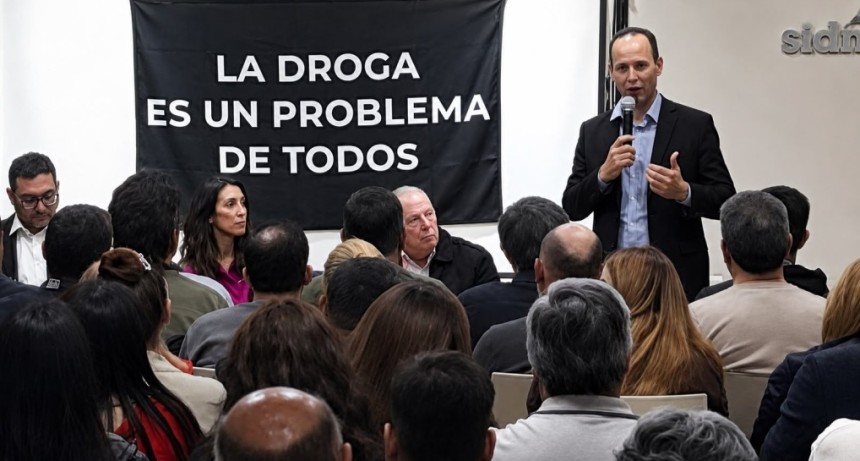 “Esta lucha nos necesita a todos”: Florencia López presentó “La Topadora”