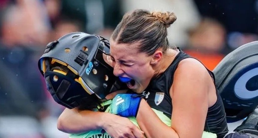 &iexcl;Las Leonas son campeonas del mundo! 