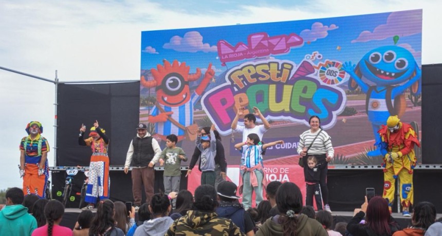 Nueva edici&oacute;n del Festi Peques en el Parque de la Familia Este