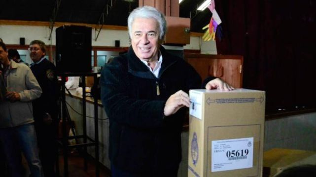 Conmoción por la muerte de José Manuel De la Sota