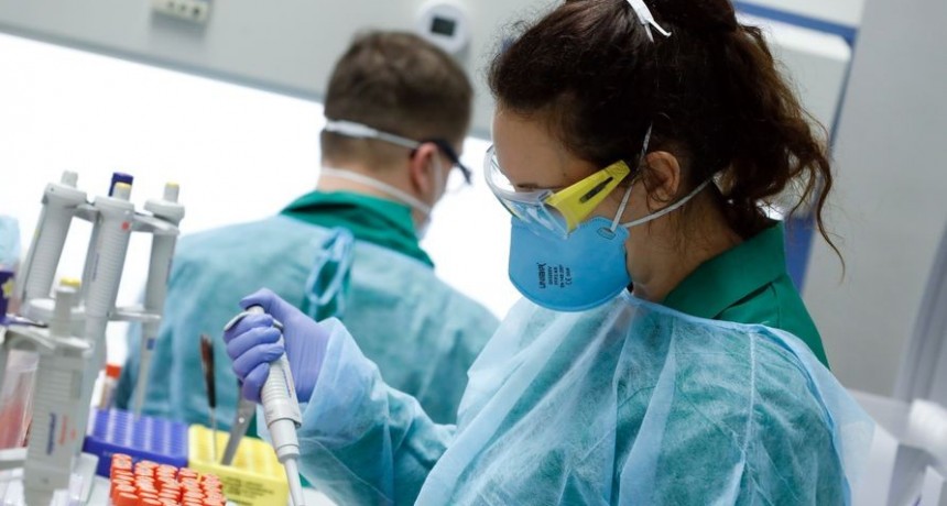 206 personas murieron y 8.841 fueron diagnosticadas con coronavirus en el pa&iacute;s