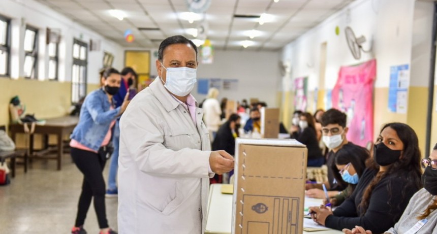 “Estas elecciones significan la consolidación de un proyecto político” 