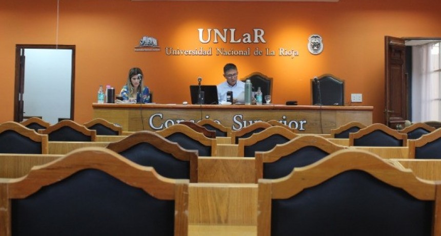 Consejo Superior de la UNLaR rechazó apelaciones de dos agrupaciones 