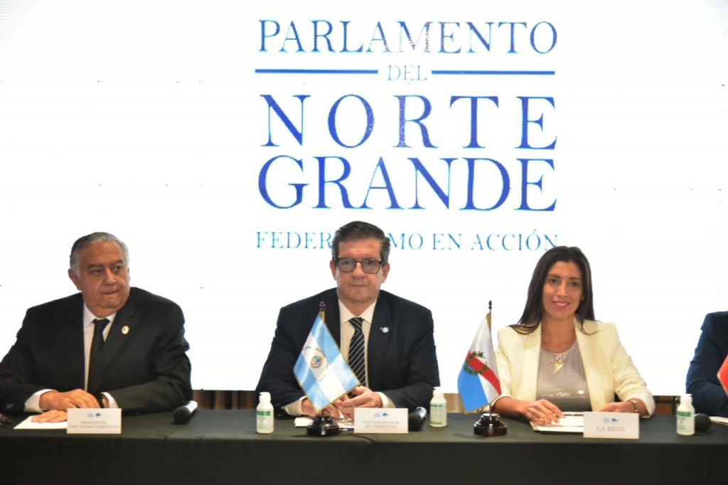 “El Norte Argentino tiene expectativas, esperanza y estamos de pie” 
