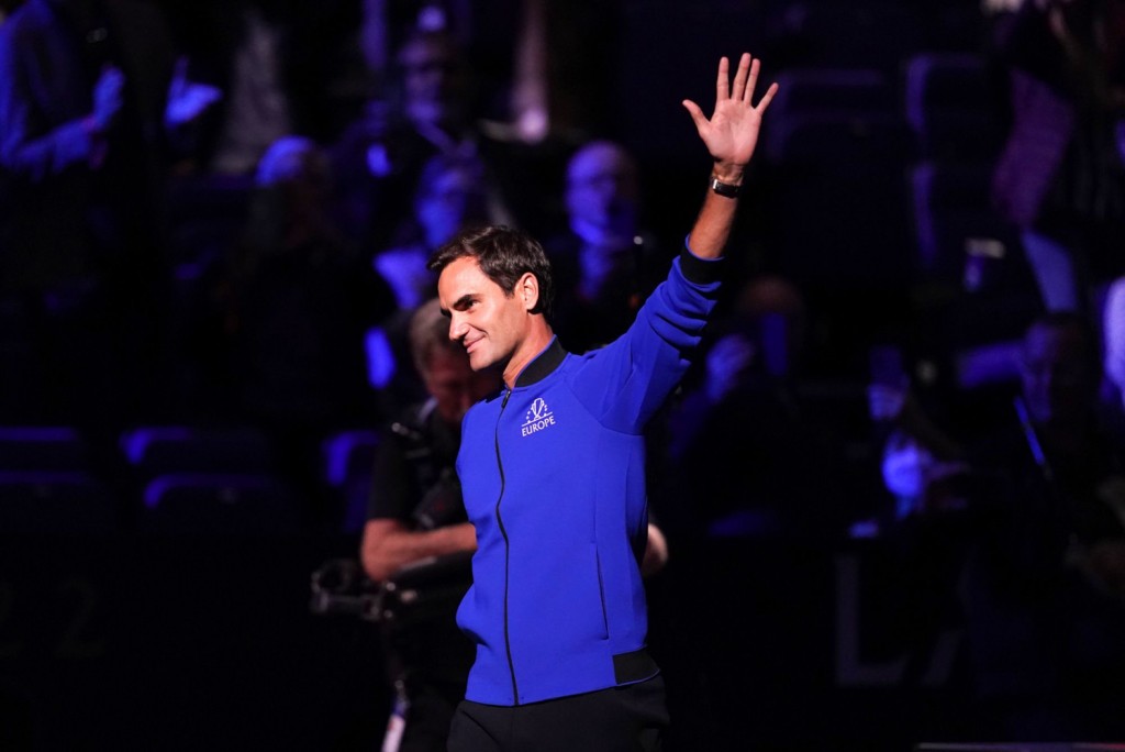 Laver Cup: Roger Federer se despidió del tenis