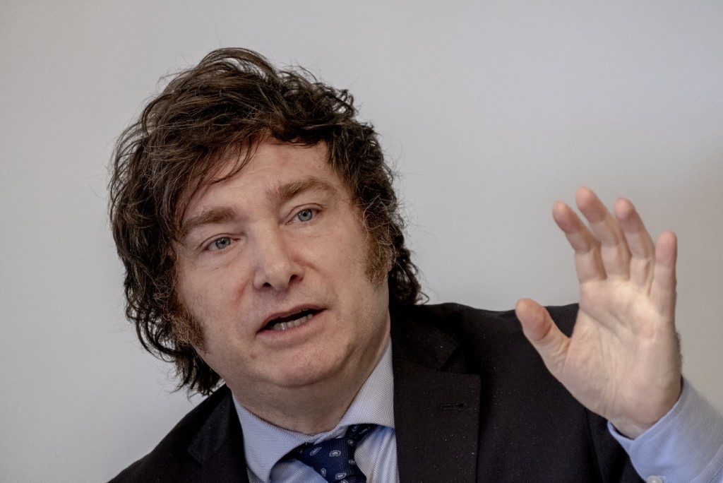 The Economist calificó a Javier Milei como 