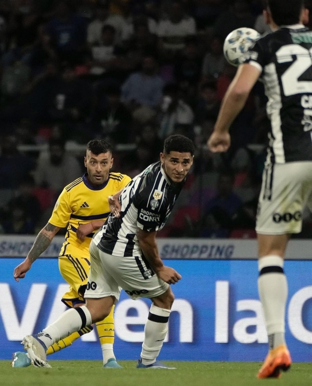   Copa de la Liga: Boca le ganó a Central Córdoba