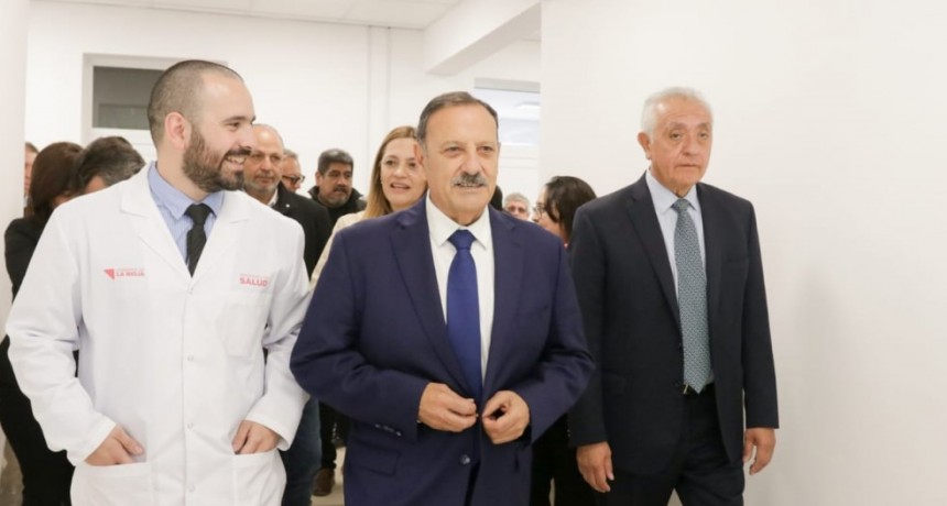  Fue inaugurado el Centro Primario de Salud 