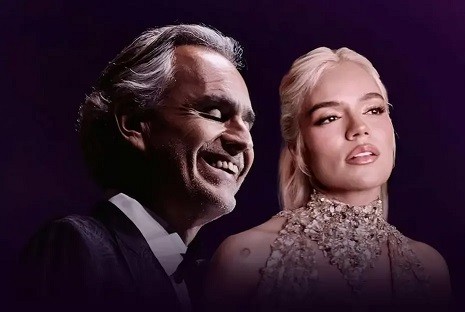 Andrea Bocelli versiona 