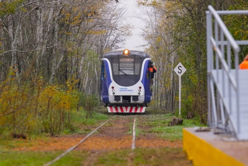 ¿Te gustaría hacer turismo en tren?