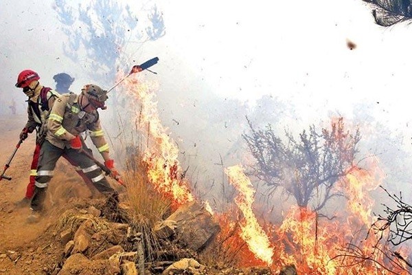  Incendios en Bolivia: El SMN advierte sobre el impacto del humo en nuestro pais