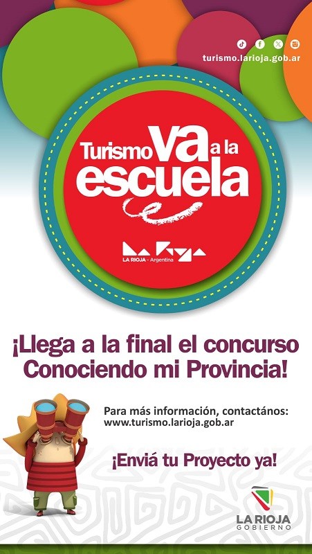  Culmina el concurso “Conociendo mi provincia”