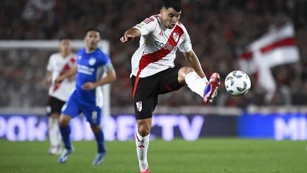 River visita a Colo Colo por Copa Libertadores