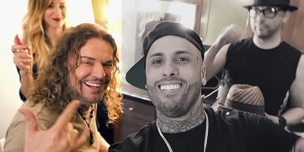 Maná elimino de las plataformas digitales colaboración con Nicky Jam 