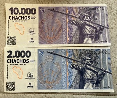 Arranca el segundo cronograma del pago extra en Chachos para Capital