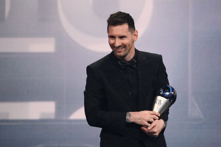 Messi lanzó su productora global 