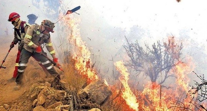  Incendios en Bolivia: El SMN advierte sobre el impacto del humo en nuestro pais