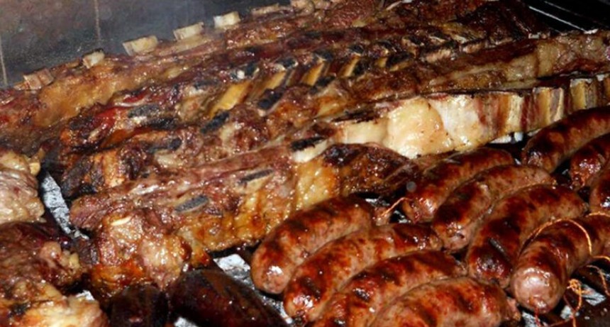 Asado a lo Milei: ¡Yo te invito, vos pagas!