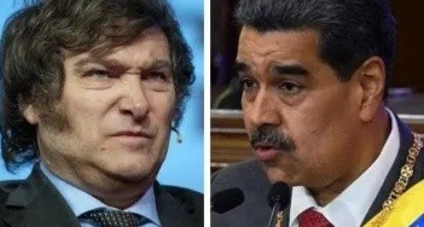 Fiscalía venezolana tramita orden de captura contra Javier Milei