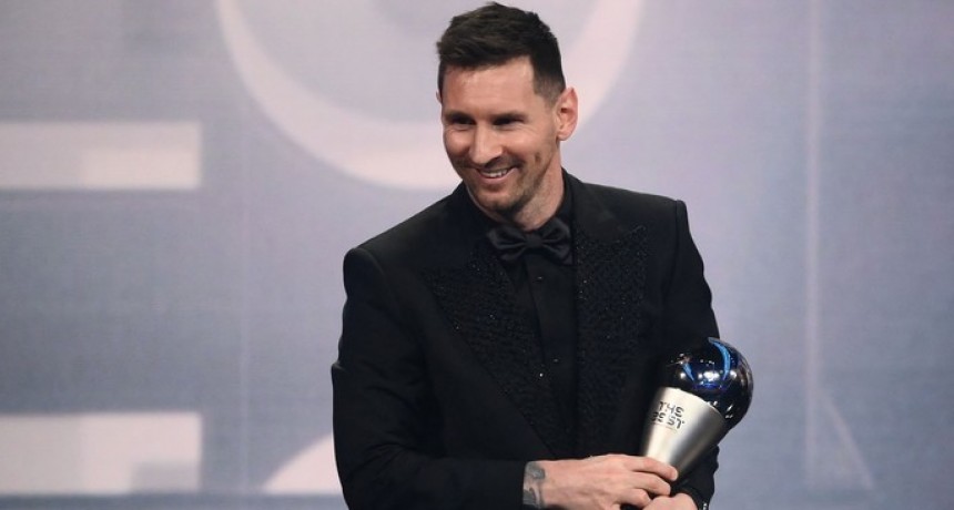 Messi lanzó su productora global 