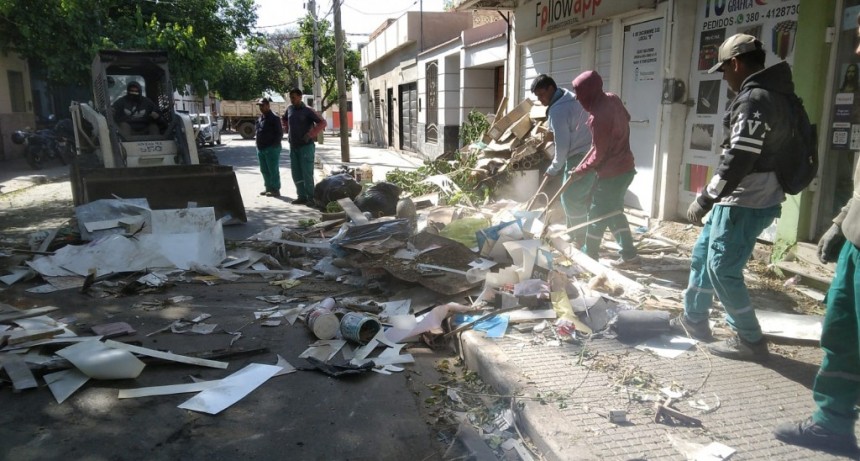 Manzanas saludables profundiza prevención contra el Dengue