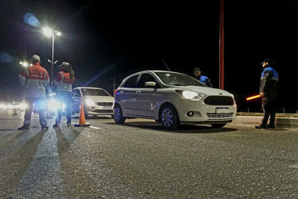 Desde hoy la Policía de La Rioja comenzará a controlar y multar infracciones de tránsito en la Capital